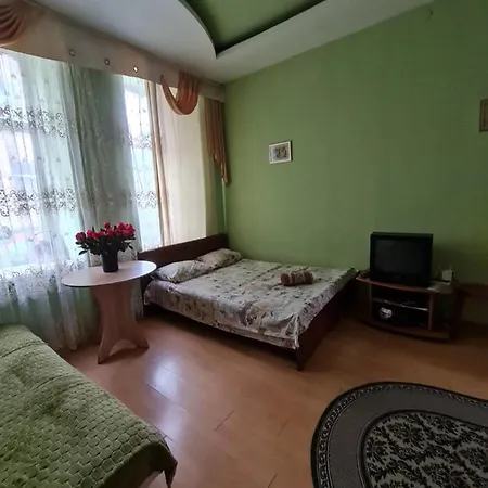 львівська мандрівка Apartmán *