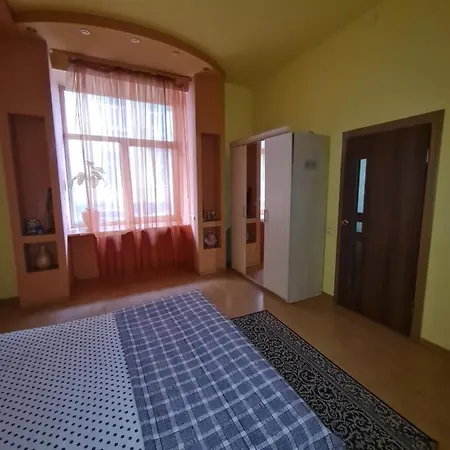 львівська мандрівка Apartmán *