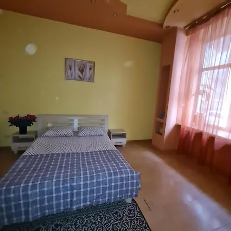 Apartmán львівська мандрівка *