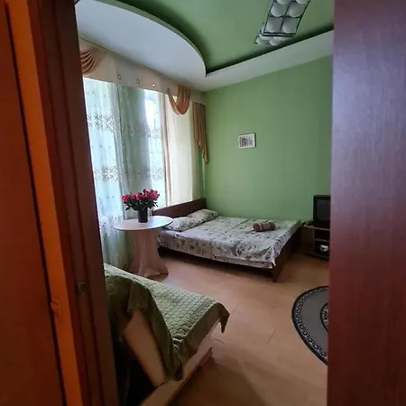 львівська мандрівка Apartmán *