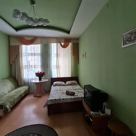 דירה львівська мандрівка לבוב