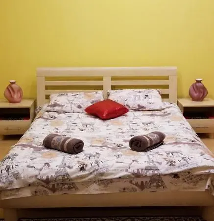 דירה львівська мандрівка לבוב