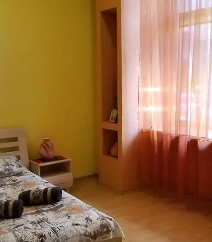львівська мандрівка Apartamento Leópolis