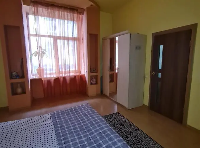 львівська мандрівка Apartamento *