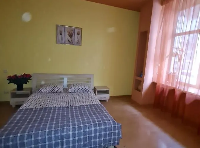 Apartamento львівська мандрівка *