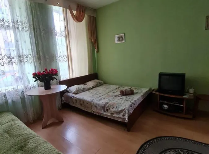 львівська мандрівка Apartamento *