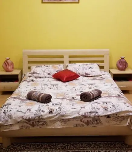 Apartamento львівська мандрівка Lviv